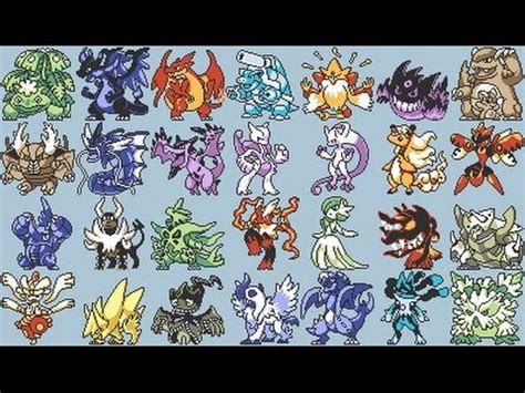 insurgence megas|Mega Stone .